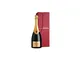 Krug - Champagne Grande Cuvee 0,375 lt. Con Astuccio MEZZA BOTTIGLIA