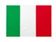 BrolloGroup Bandiera Tricolore Nazionale Italiana Scegli La Misura 45X70 70X100 90x140 Cm...