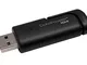 Kingston Technology 104 unità flash USB 64 GB USB tipo A 2.0 Nero
