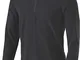 McKINLEY Cortina II Fleece Pullover, Maglione Uomo, Attacco per Rubinetto, XL