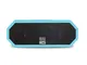 Altec Lansing AL-IMW457-001.144 - Altoparlante portatile senza fili, colore: Nero/Blu