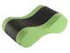 Arena Freeflow Pullbuoy, Accessorio da Allenamento Unisex Adulto, Verde (Acid Lime/Black),...