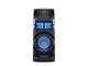 Sony MHC-V13 - Altoparlante Bluetooth® compatto e potente con illuminazione multicolore