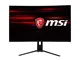 MSI Optix MAG322CQR Monitor Gaming 32" Curvo, Display 16:9 WQHD (2560 x 1440), Frequenza 1...