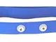 toracica Soft Strap Blu per Polar H1, H2, H3, H6, H7, H10 in taglia M – XXL