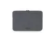 Elements Second Skin custodia per MacBook Pro 13", grigio siderale