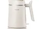 Philips Bollitore Elettrico - Eco Conscious Edition, 1,7 L, Spia Luminosa, Base Girevole,...