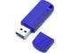 KEXIN Chiavetta USB 128 GB 3.0 Pendrive 128gb 3.0 ad Alta Velocità con Cappuccio Memoria S...