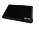 Nilox DH0002BK Box Vuoto per Hard Disk, USB 3.0, Nero