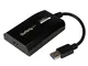 StarTech.com Adattatore da USB 3.0 a HDMI - Certificato DisplayLink - 1080p - Convertitore...