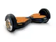 Itekk Hoverboard 8'' Neo con Bluetooth, Assicurazione AXA Tutela Famiglia Inclusa, Arancio...