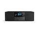 Philips Audio M6805/10 Mini Impianto Stereo Hi-Fi Compatto Bluetooth, Dab+, Usb, Nero, â€Ž...