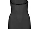 Wolford - Tulle Forming Dress, Donna Black, 34