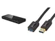 TP-Link UH700 HUB USB, 7 Porte USB 3.0, Velocità di Trasferimento Fino a 5 Gbps, Alimentat...