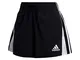 adidas W AAC Short, Pantaloncini Sportivi Donna, Black, M