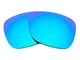 Revant Lenti di Ricambio compatible con Ray-Ban Justin RB4165 54mm, Polarizzate, Blue Ghia...