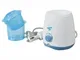 Lampa 72984 Accessori, Colore Bianco/Blu, Set di 10