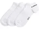 Björn Borg Sock Step Noos Essential Calzini, Bianco (White 00011), 41-44 Uomo