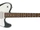 Squier - Affinity Series Telecaster Deluxe Chitarra Elettrica - Carbone Frost con Tastiera...