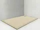 NONAME Piatto Doccia 110x110 cm Altezza 2 cm Colore Crema