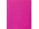 Favorit 100460265 - Portalistino, Formato Interno 22 x 30 cm, 30 Buste, Fucsia