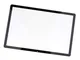 Shiwaki Sostituzione del Pannello di Copertura del Display LCD in Vetro per Apple iMac A12...