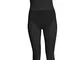 Jaked Costume Competizione Donna Open Water Black - 26