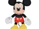 Simba 6315874842 – Peluche Disney, Mickey, 25 cm