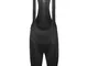 GORE WEAR C5 Opti Bib Shorts+, Salopette Corta Uomo, Nero Bianco, M