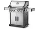 Barbecue a gas Napoleon ROGUE 525 SIB Edizione Speciale Inox