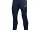 Nike DF Park20 Pantaloni Obsidian/Obsidian/White L