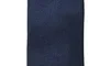 HUGO Tie Cm 6 Cravatta, Blu (Navy 411), Unica (Taglia Produttore: ONESI) Uomo