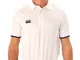 Canterbury Ionx Maglietta Polo Da Uomo - translation, original, Bianco, L