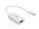 Anker Adattatore USB-C a HDMI Supporto 4K/60Hz per Il Nuovo MacBook, Chromebook Pixel e Al...
