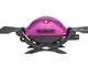 Weber Q 1200 Barbecue Kettle Gas Naturale 2640W Nero, Viola