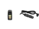 Garmin Gpsmap 78 Gps Cartografico Portatile, Impermeabile E Galleggiante & Cavo Alimentazi...