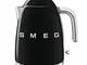 Smeg, Bollitore Elettrico KLF03BLEU 1,7 L, Filtro Anticalcare Lavabile, Autospegnimento di...