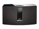 Bose SoundTouch 30 Serie III Sistema Musicale Wireless, Bluetooth/WLAN, Nero