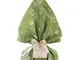 Confezione Regalo Pasquale con Colomba farcita di pistacchi di Sicilia| Uovo al Pistacchio...