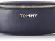 Tommy Hilfiger Iconic Tommy Bumbag, Borse Donna, Blu (Sky Captain), 1x1x1 centimeters (W x...