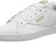 Reebok Royal Cmplt CLN LX, Scarpe da Tennis Bambino, Multicolore (White/White.Gold Met 000...