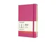 Moleskine Agenda Giornaliera 12 Mesi 2022, Daily Planner 2022, Copertina Rigida e Chiusura...