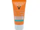 VICHY Capital Soleil, Crema solare vellutata perfezionatrice della pelle SPF 50+, 50 ml