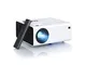 Proiettore,Nativo 1080p Proiettore Full HD,Mini Proiettore Portatile da 7800 Lumen Schermo...