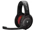 Sennheiser Game One Cuffia Gaming Aperta, Jack 3.5 mm, Nero