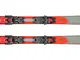 HEAD Supershape Rally Ski System con attacchi PRD 12 GW Mens