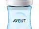 Philips Avent Biberon Natural anti-colica, 260ml, Azzurro SCF035/17