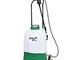 Ribimex - PRP161DER - Nebulizzatore a Batteria su Ruote - Pila16-16L