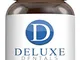 Deluxe Dentals Refresh and Protect Olio per Denti 100% Naturale – Per Oil Pulling, come Co...