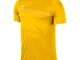 Nike Academy 16 SS Top, Maglia A Mezza Manica Uomo, Verde_Bianco, S